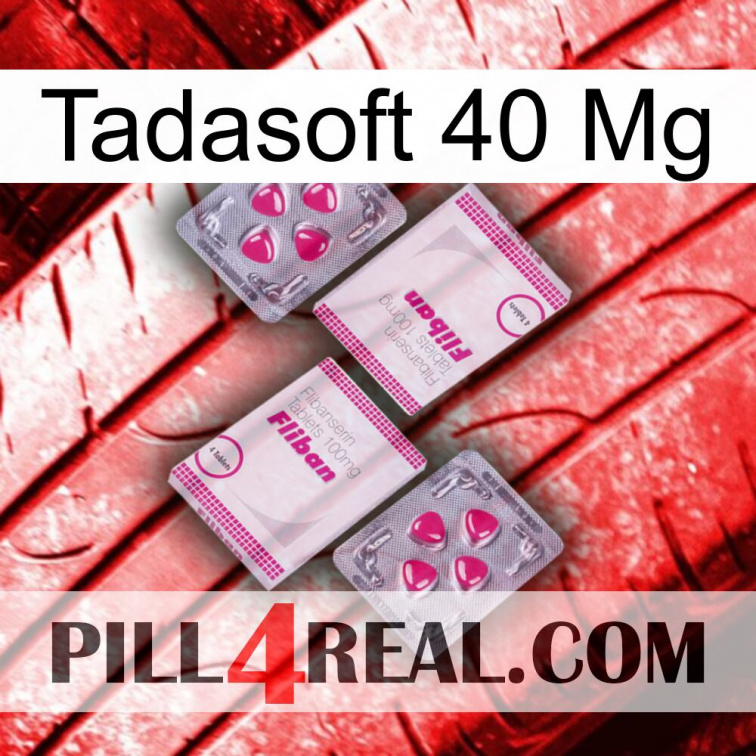 Tadasoft 40Mg 33
